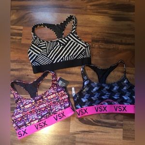 Victoria Secret Sports bras